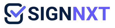 SignNXT - Electronic Signature Software
